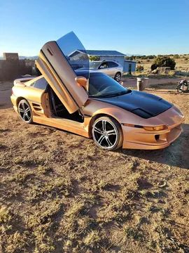 1992 Toyota MR2 Turbo Coupe 2D