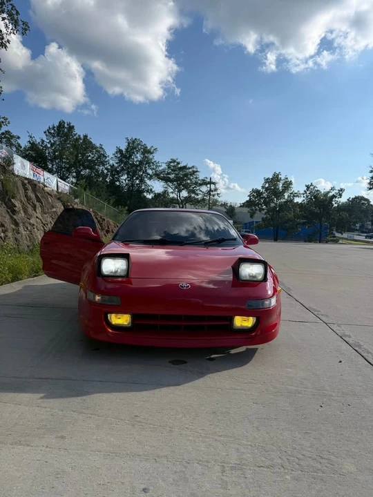 1992 Toyota SW20 MR2 - Image 4 of 20