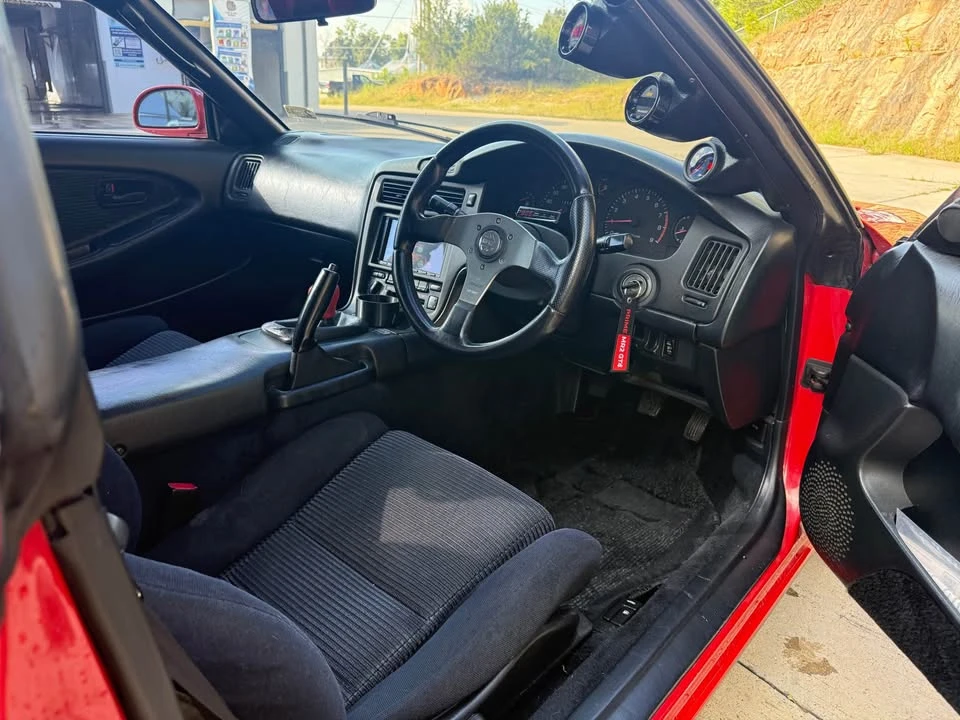 1992 Toyota SW20 MR2 - Image 19 of 20