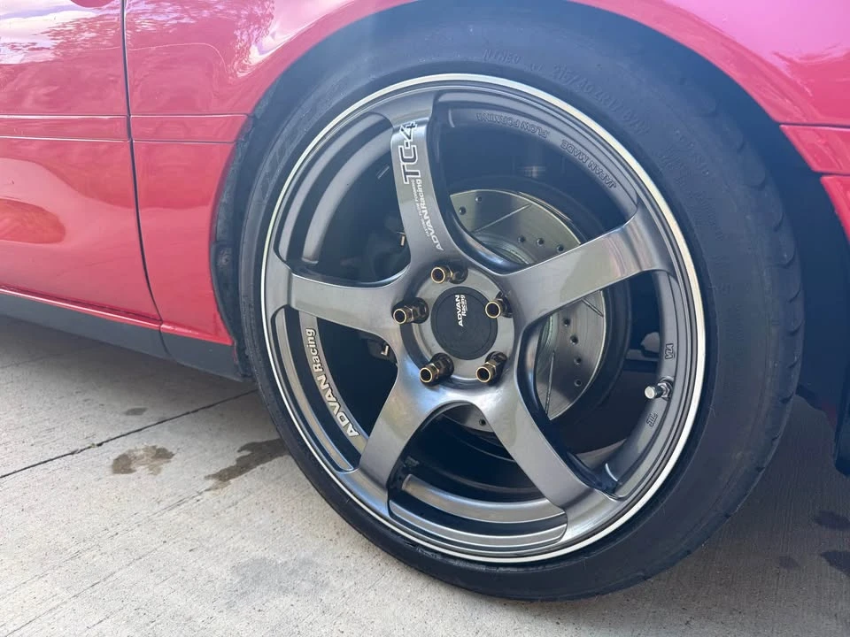 1992 Toyota SW20 MR2 - Image 10 of 20