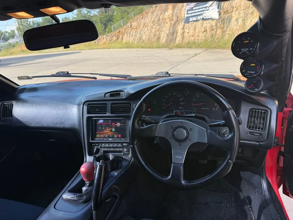 1992 Toyota SW20 MR2 - Image 18 of 20