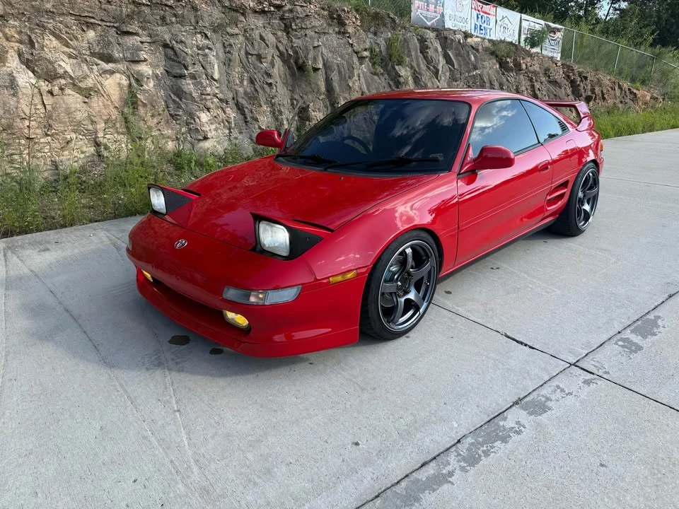 1992 Toyota SW20 MR2 - Image 2 of 20