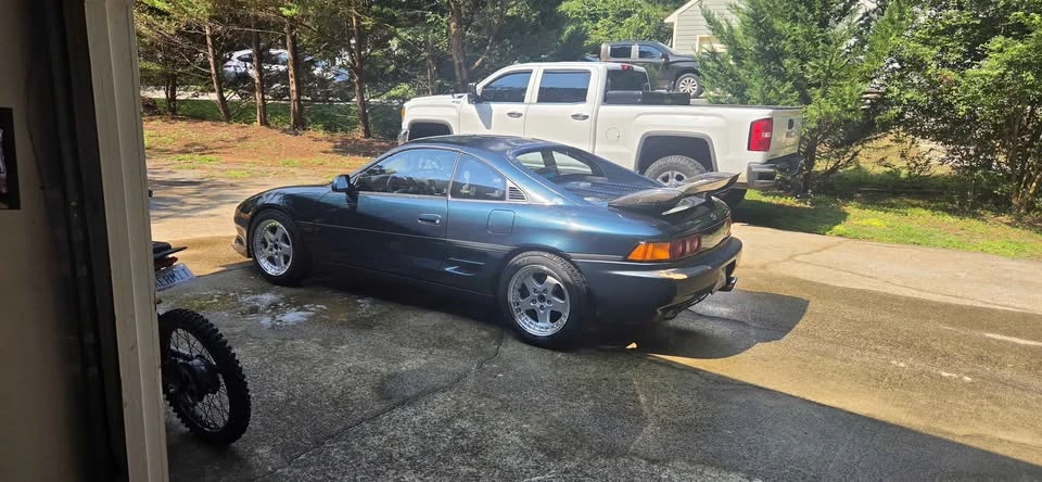 1992 Toyota SW20 MR2 - Image 10 of 14