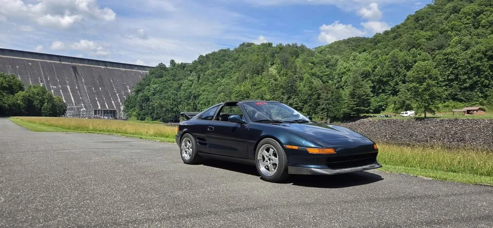 1992 Toyota SW20 MR2 - Image 4 of 14