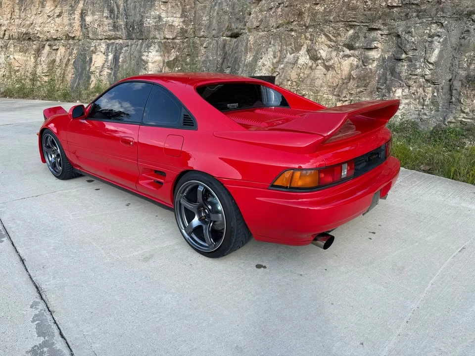 1992 Toyota SW20 MR2 - Image 5 of 20