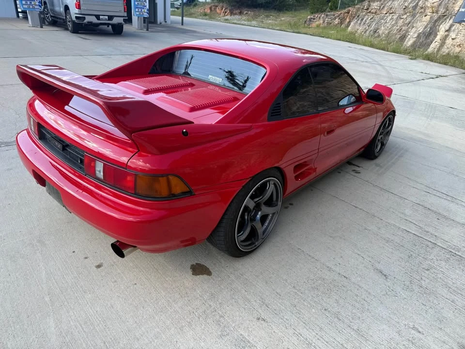 1992 Toyota SW20 MR2 - Image 7 of 20