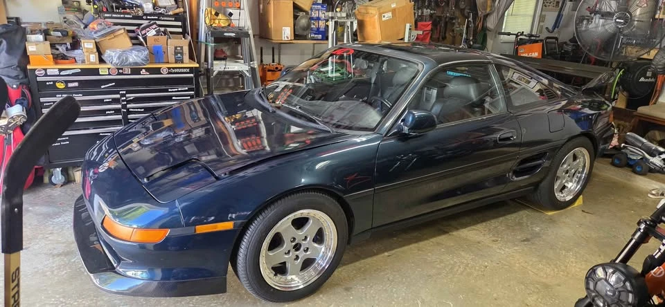 1992 Toyota SW20 MR2 - Image 11 of 14