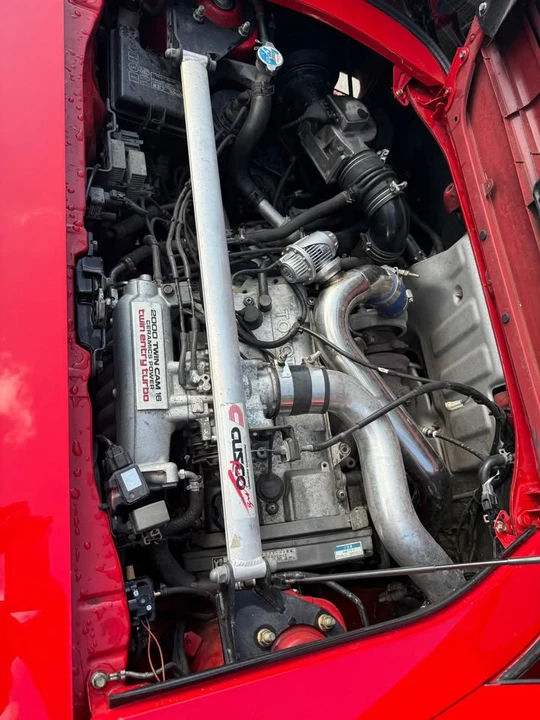 1992 Toyota SW20 MR2 - Image 20 of 20