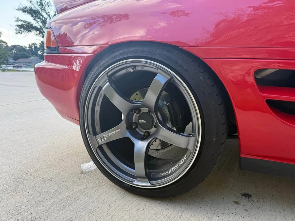 1992 Toyota SW20 MR2 - Image 11 of 20