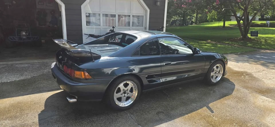1992 Toyota SW20 MR2 - Image 9 of 14