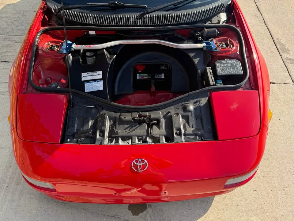 1992 Toyota SW20 MR2 - Image 9 of 20