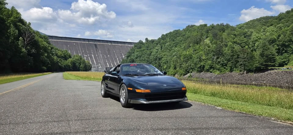 1992 Toyota SW20 MR2 - Image 5 of 14
