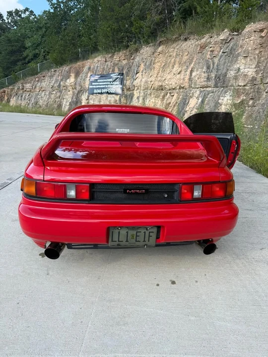 1992 Toyota SW20 MR2 - Image 6 of 20