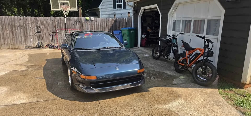 1992 Toyota SW20 MR2 - Image 8 of 14
