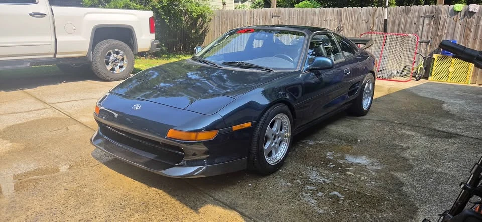 1992 Toyota SW20 MR2 - Image 7 of 14