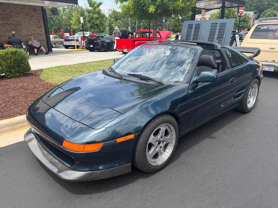 1992 Toyota SW20 MR2 - Image 3 of 14