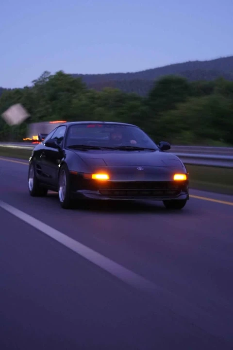1992 Toyota SW20 MR2 - Image 2 of 14