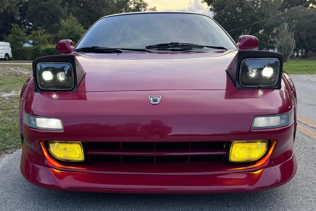 1992 Toyota SW20 MR2 - Image 2 of 31