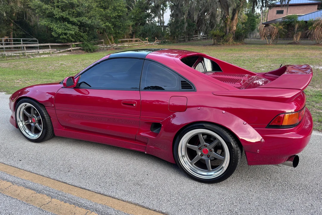 1992 Toyota SW20 MR2 - Image 3 of 31