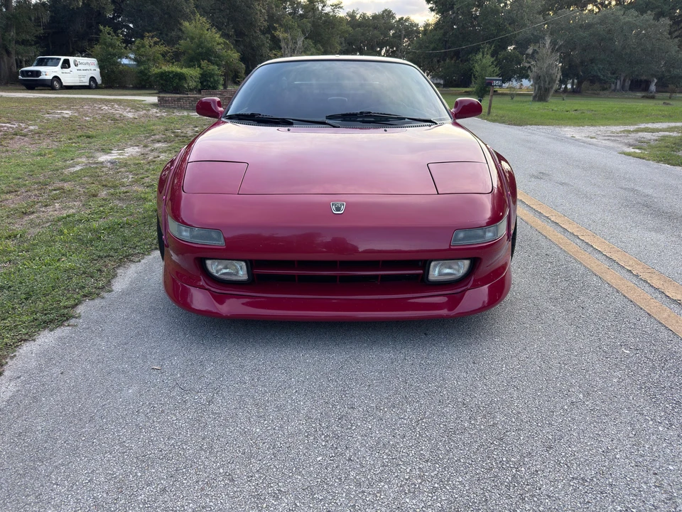 1992 Toyota SW20 MR2 - Image 6 of 31