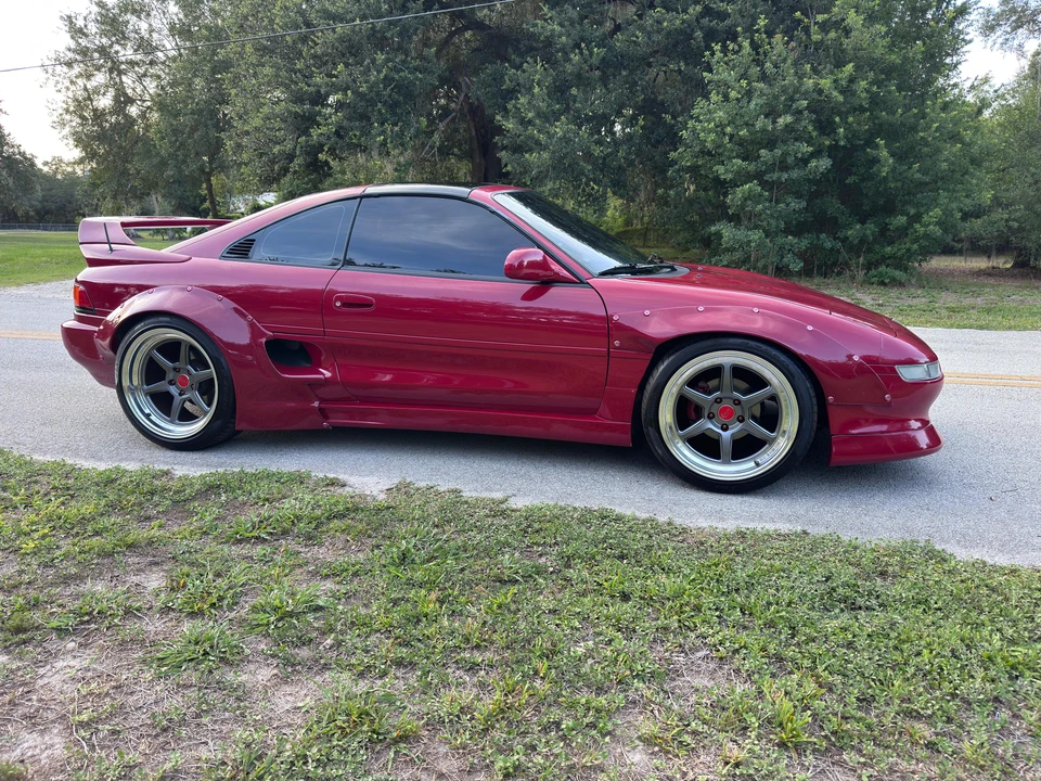 1992 Toyota SW20 MR2 - Image 17 of 31