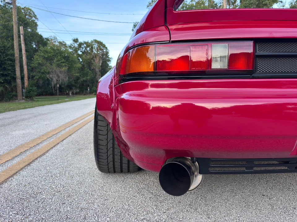 1992 Toyota SW20 MR2 - Image 30 of 31