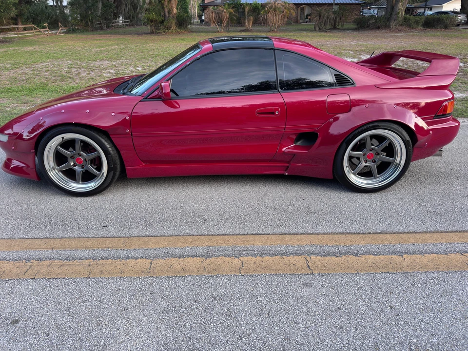 1992 Toyota SW20 MR2 - Image 10 of 31