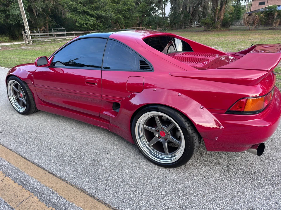 1992 Toyota SW20 MR2 - Image 11 of 31