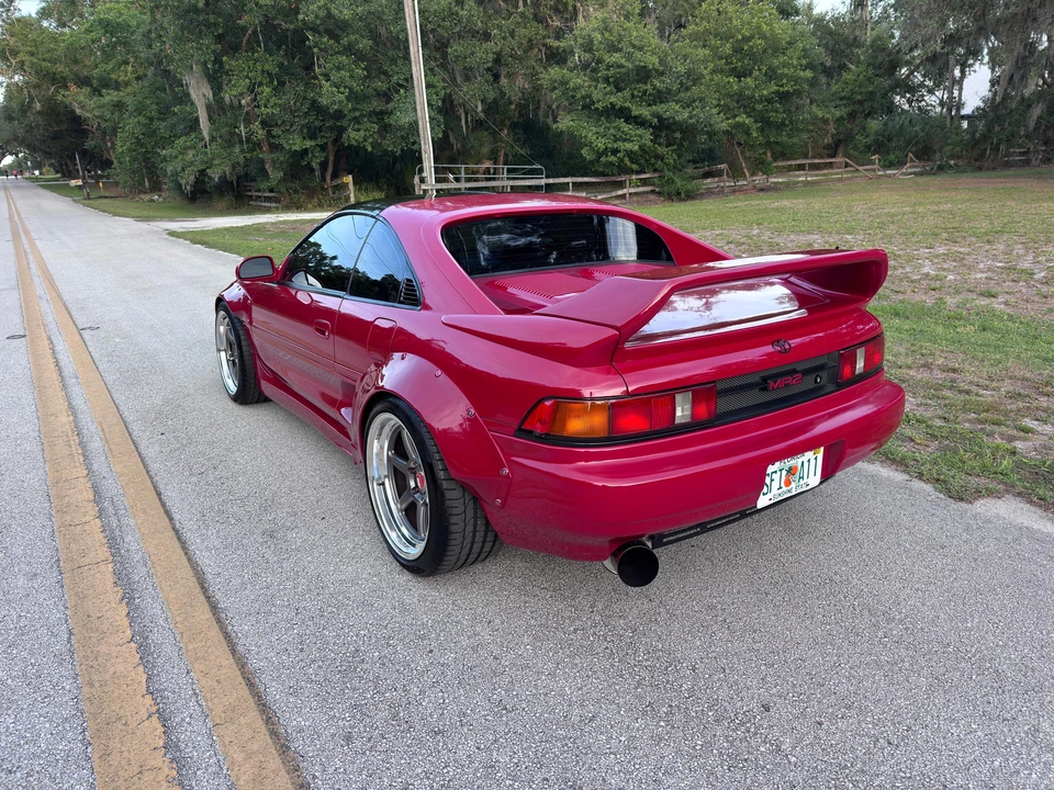 1992 Toyota SW20 MR2 - Image 12 of 31