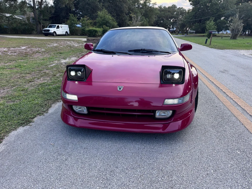 1992 Toyota SW20 MR2 - Image 7 of 31
