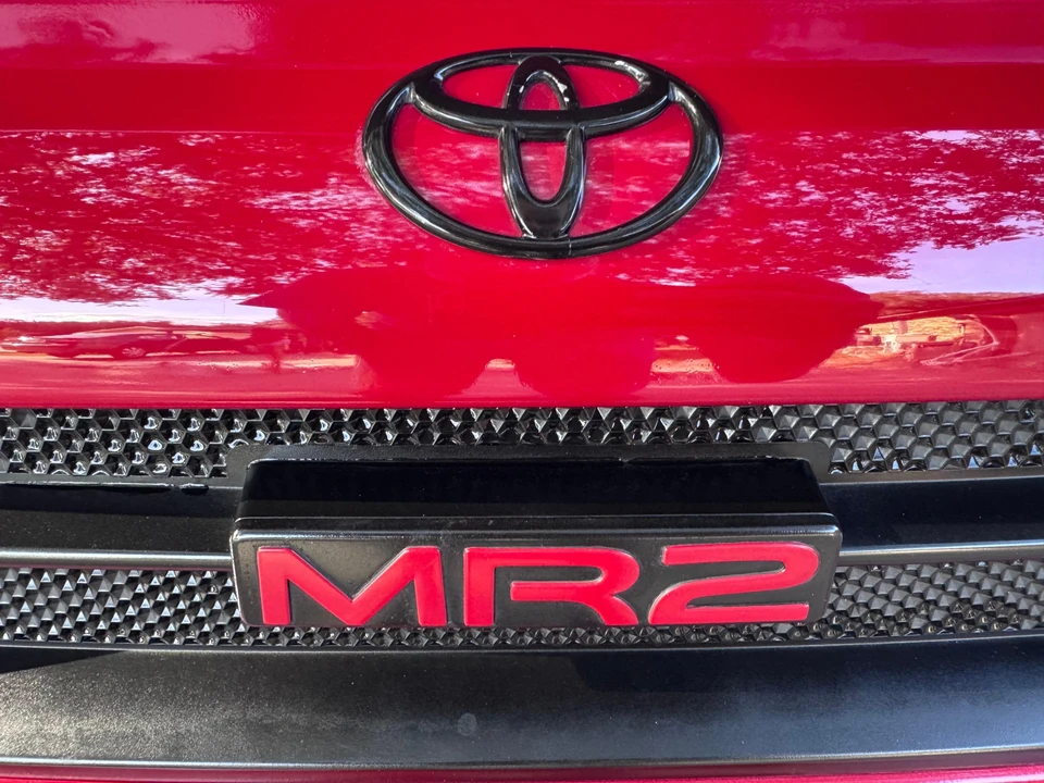 1992 Toyota SW20 MR2 - Image 31 of 31