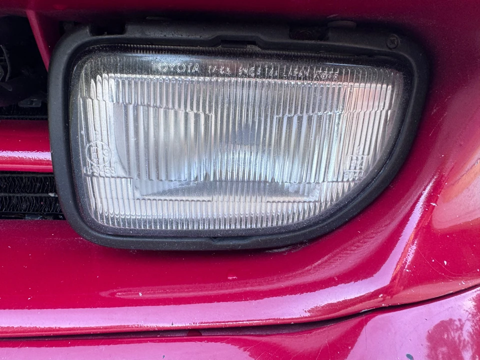 1992 Toyota SW20 MR2 - Image 25 of 31