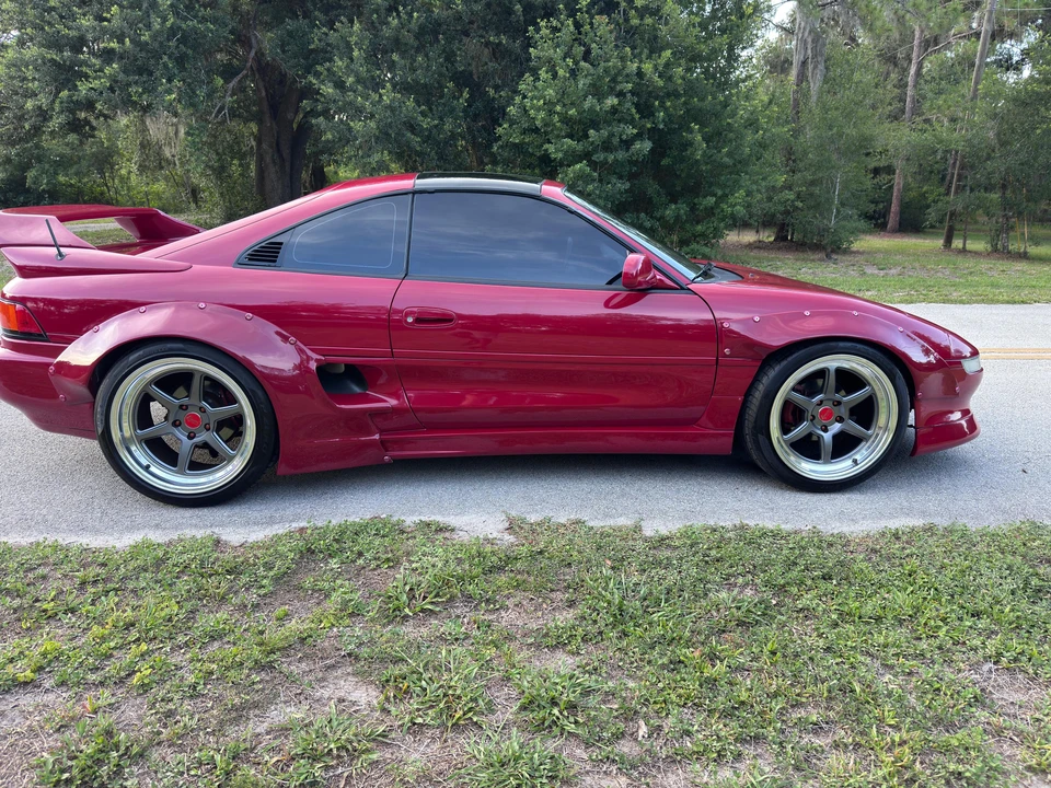 1992 Toyota SW20 MR2 - Image 16 of 31