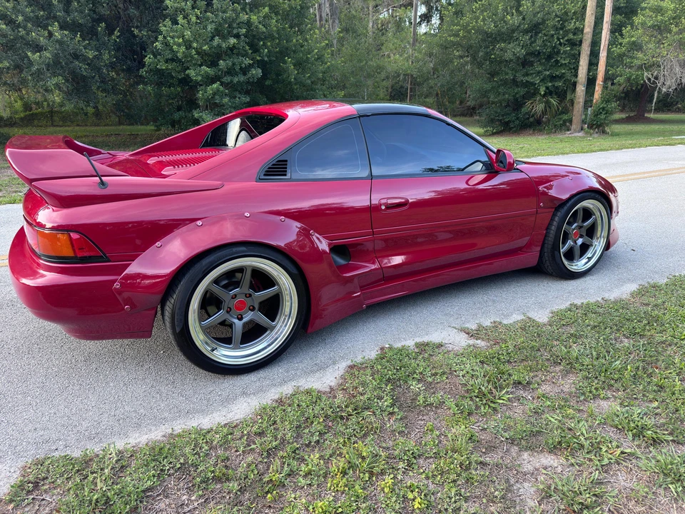 1992 Toyota SW20 MR2 - Image 15 of 31