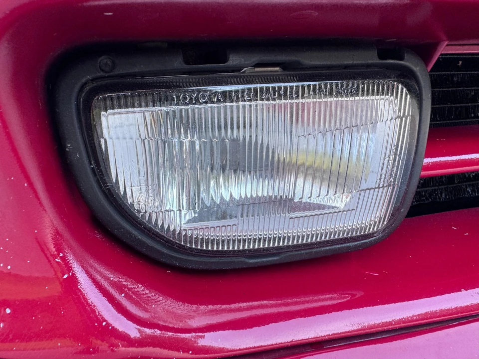 1992 Toyota SW20 MR2 - Image 21 of 31