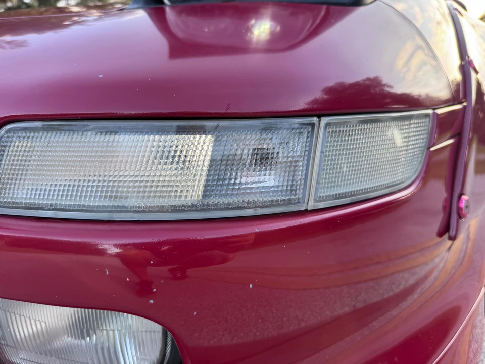 1992 Toyota SW20 MR2 - Image 24 of 31