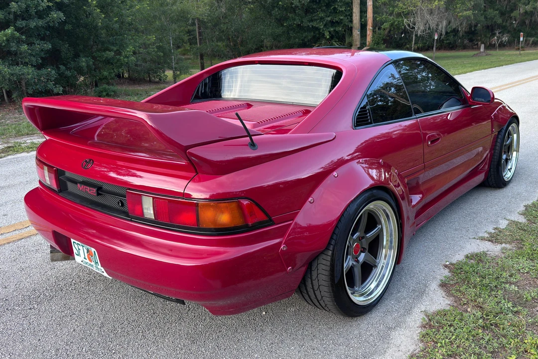 1992 Toyota SW20 MR2 - Image 4 of 31