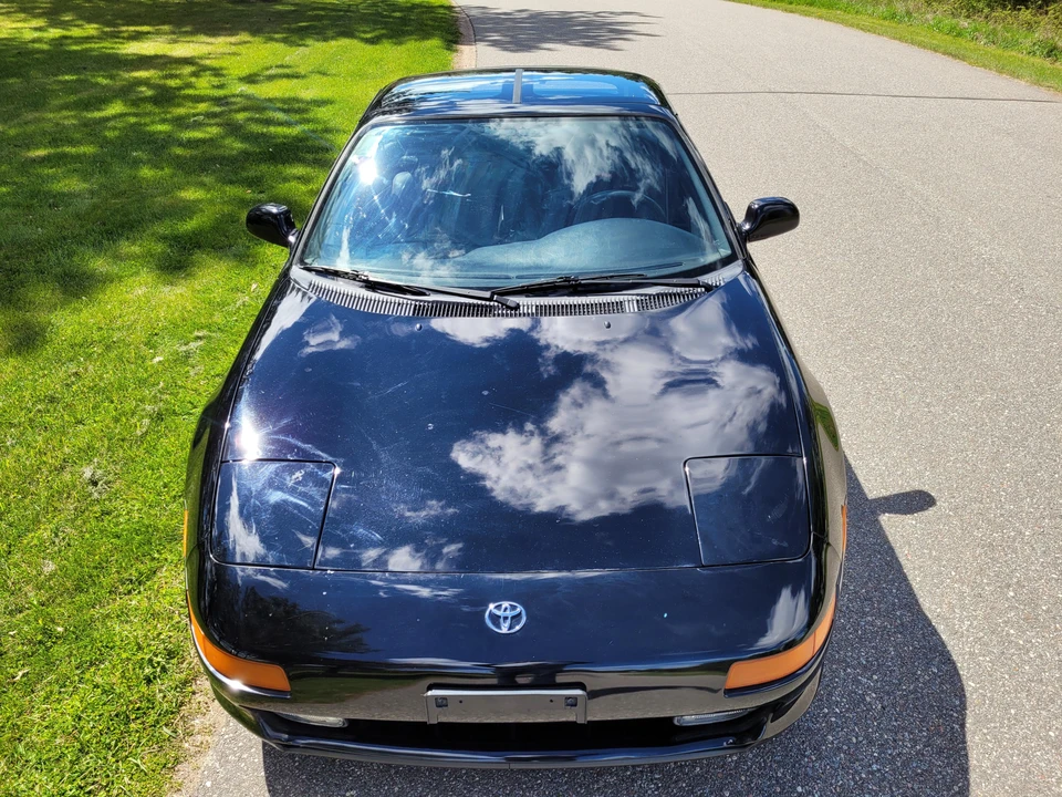 1992 Toyota SW20 MR2 - Image 6 of 31