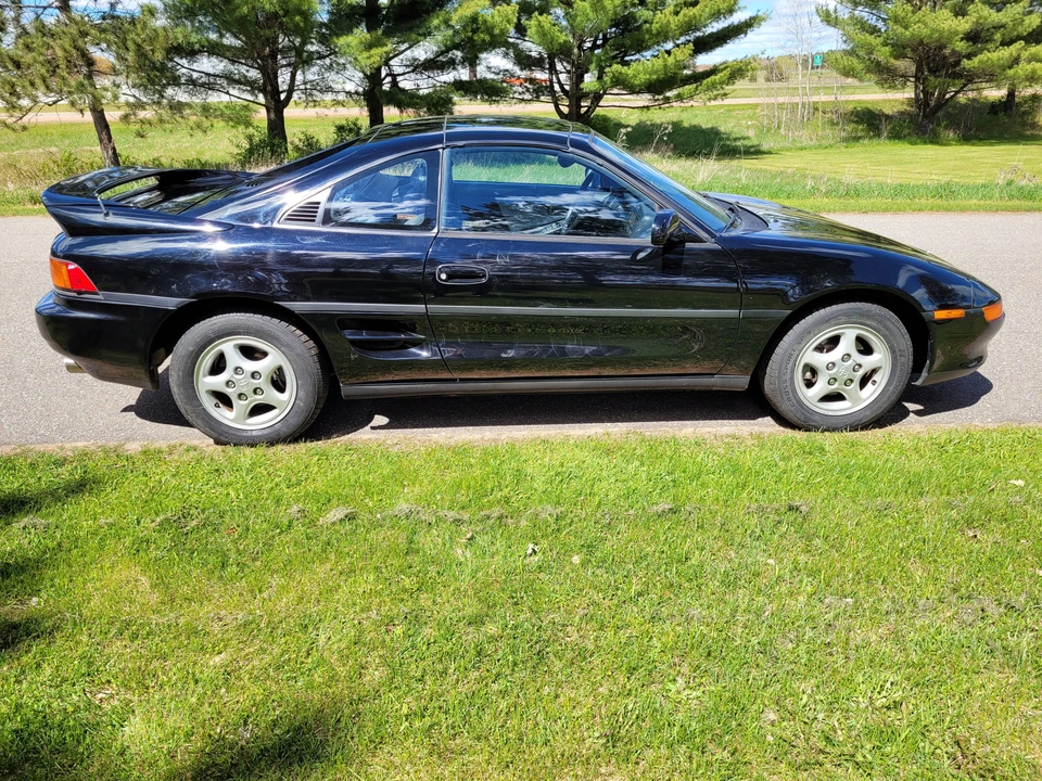 1992 Toyota SW20 MR2 - Image 22 of 31