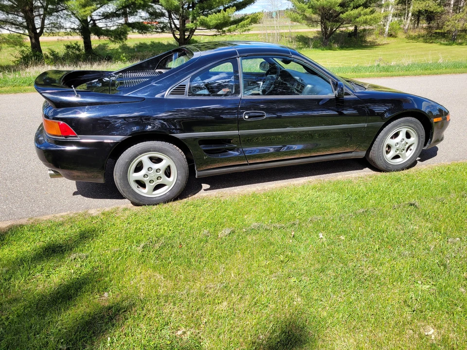 1992 Toyota SW20 MR2 - Image 21 of 31