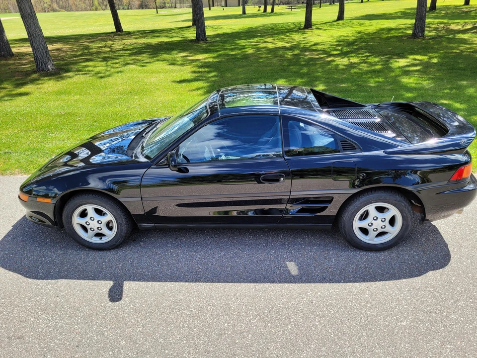 1992 Toyota SW20 MR2 - Image 12 of 31