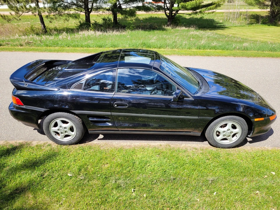 1992 Toyota SW20 MR2 - Image 23 of 31