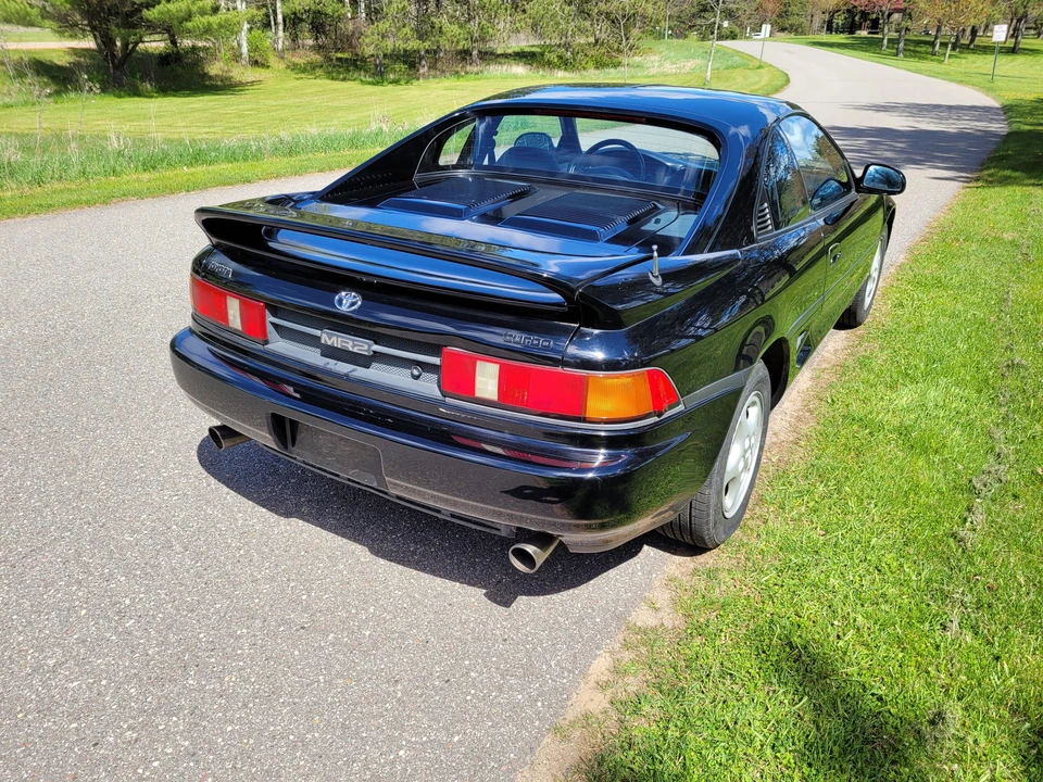 1992 Toyota SW20 MR2 - Image 18 of 31