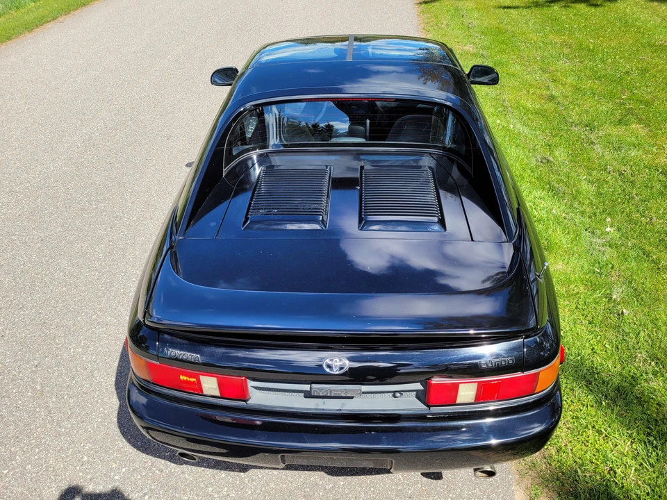 1992 Toyota SW20 MR2 - Image 17 of 31