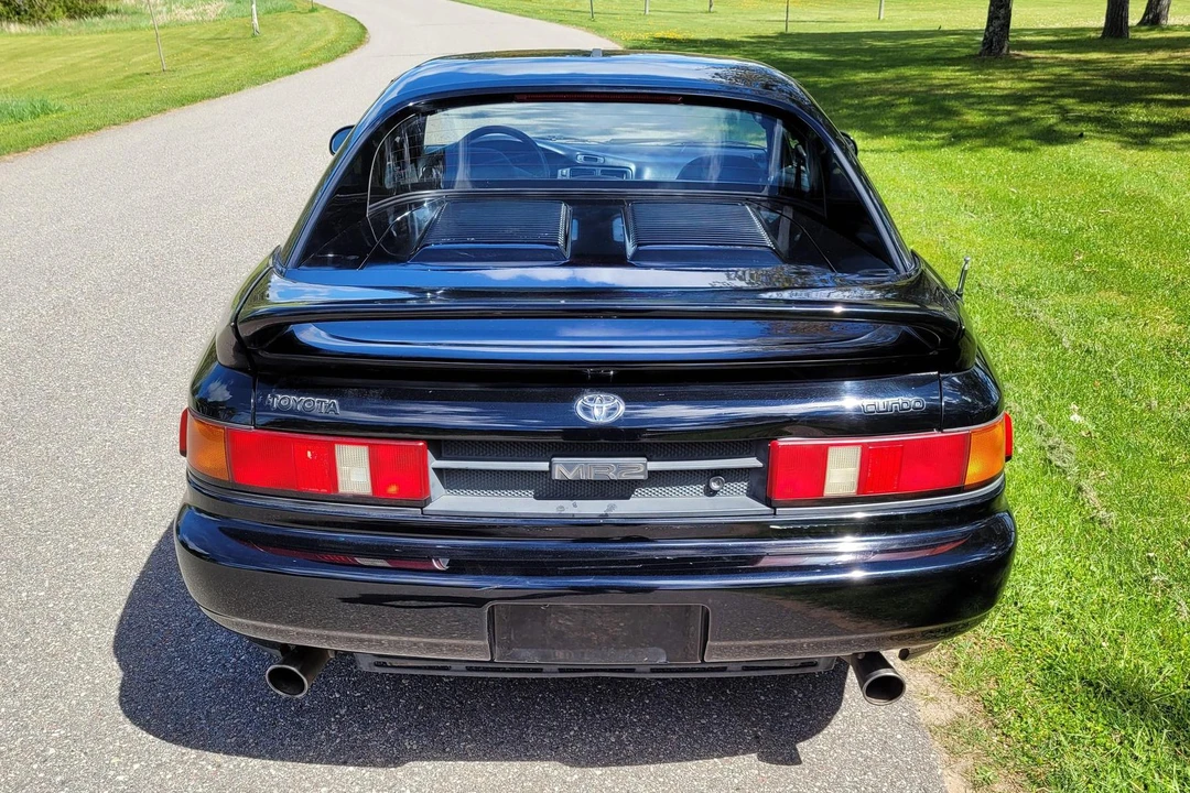 1992 Toyota SW20 MR2 - Image 5 of 31