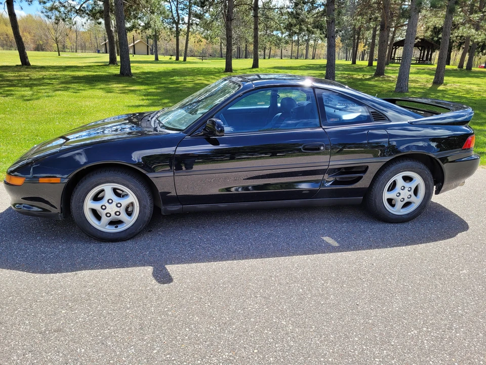 1992 Toyota SW20 MR2 - Image 11 of 31