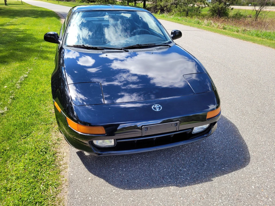 1992 Toyota SW20 MR2 - Image 26 of 31