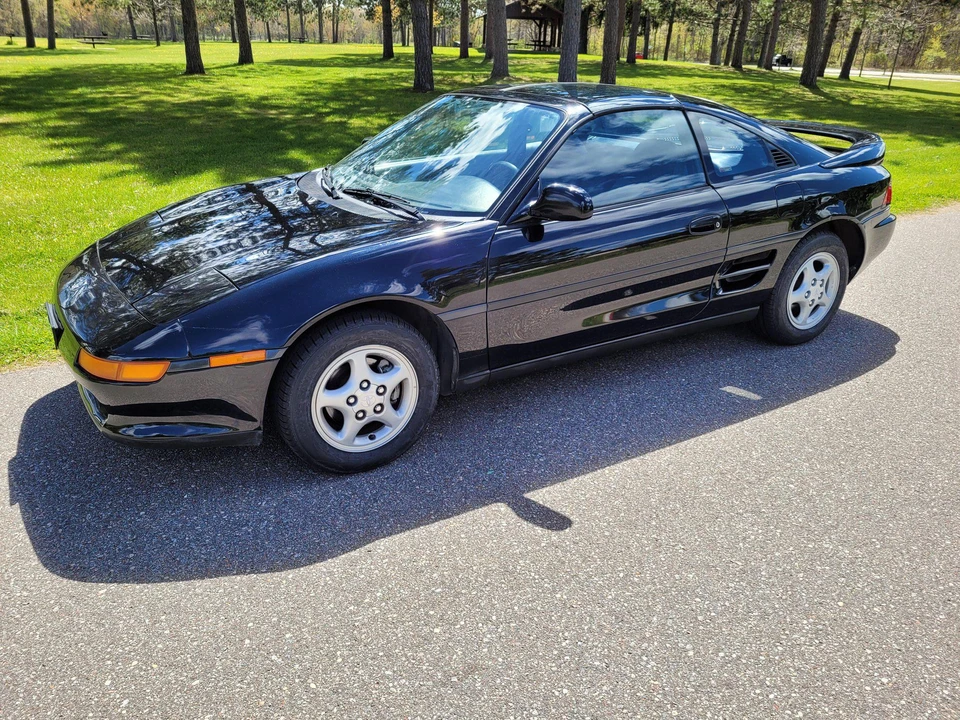 1992 Toyota SW20 MR2 - Image 10 of 31