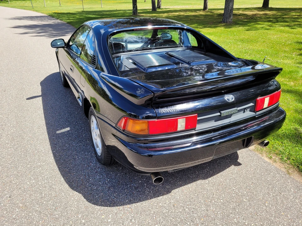 1992 Toyota SW20 MR2 - Image 16 of 31