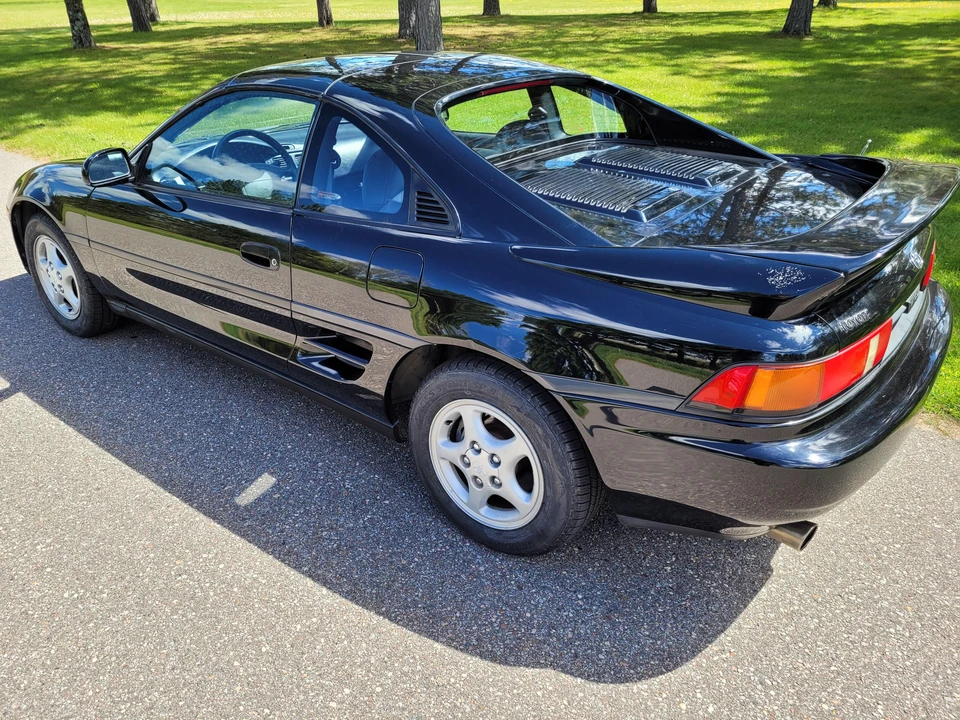 1992 Toyota SW20 MR2 - Image 15 of 31